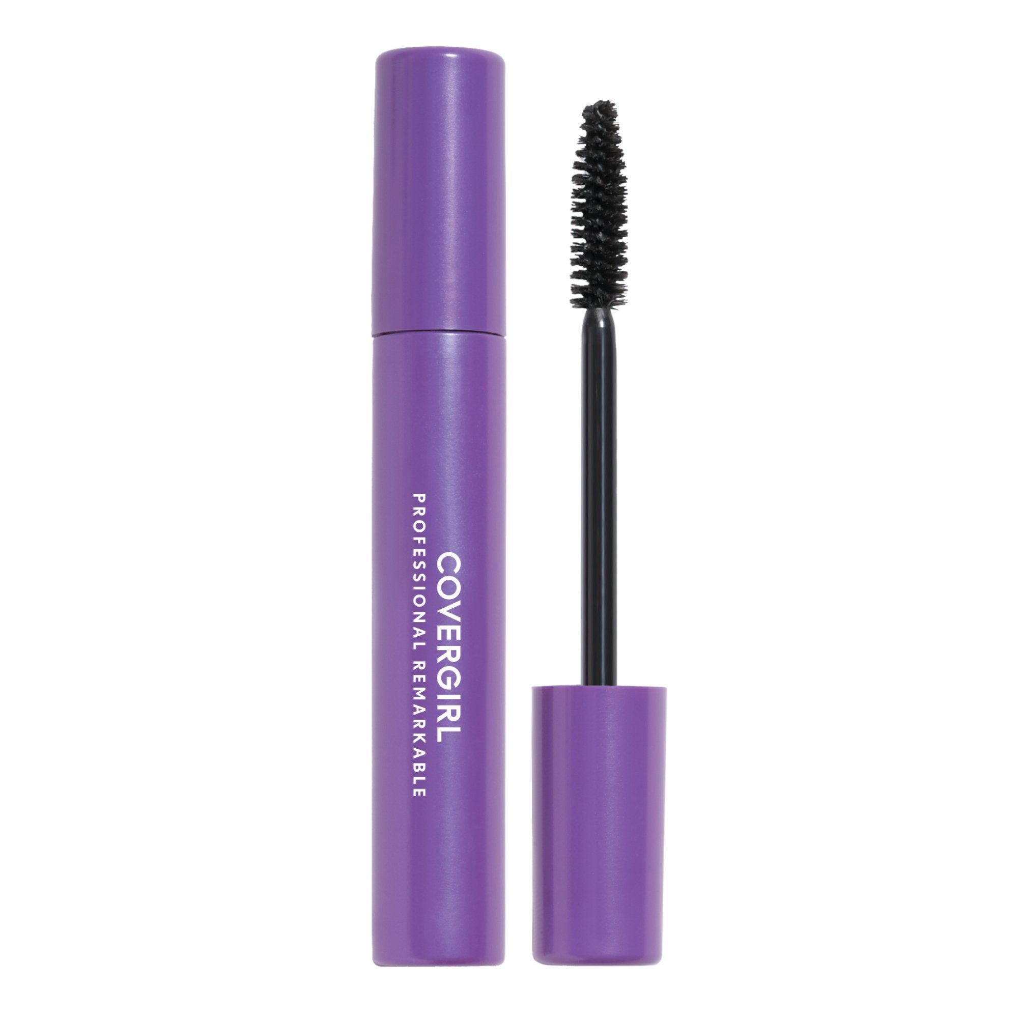 CoverGirl Professional Remarkable Mascara, 200 Very Black, 0.3 Ounce